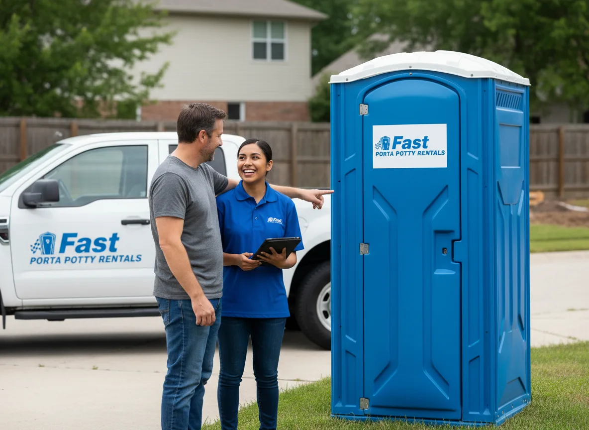 Standard Porta Potty Rentals Allen, NE FAQs